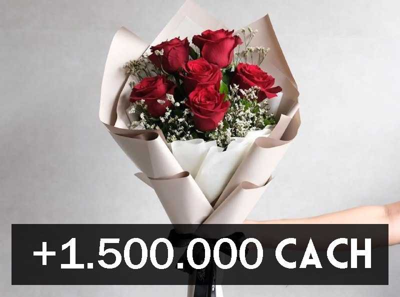 Rose + Cash (1,500,000)