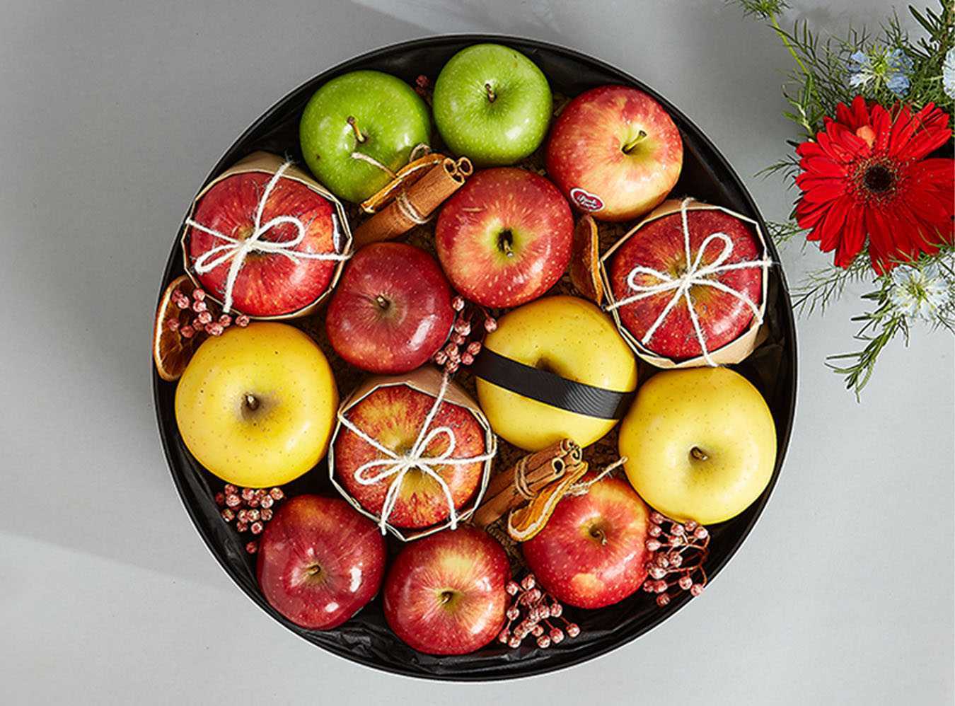 Apple box