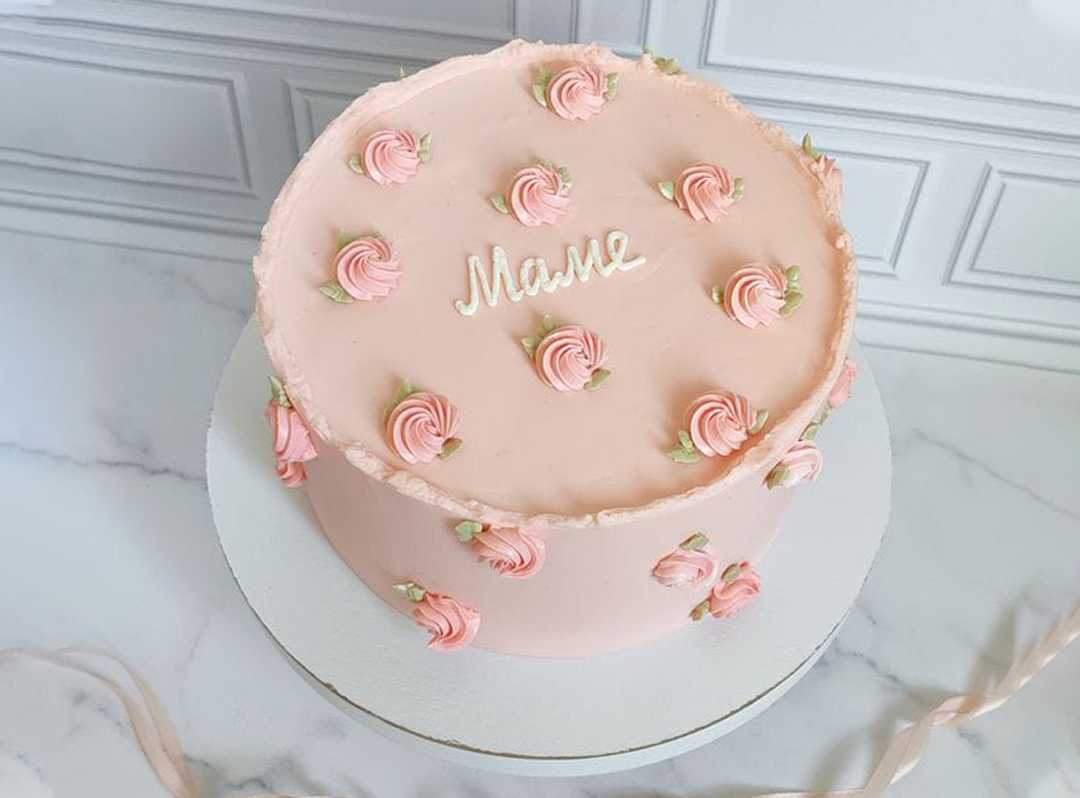 Mama's Cake 1