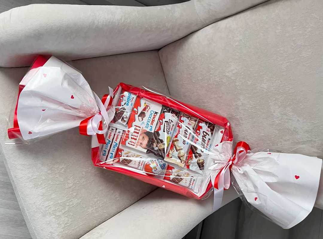 Kinder Bouquet