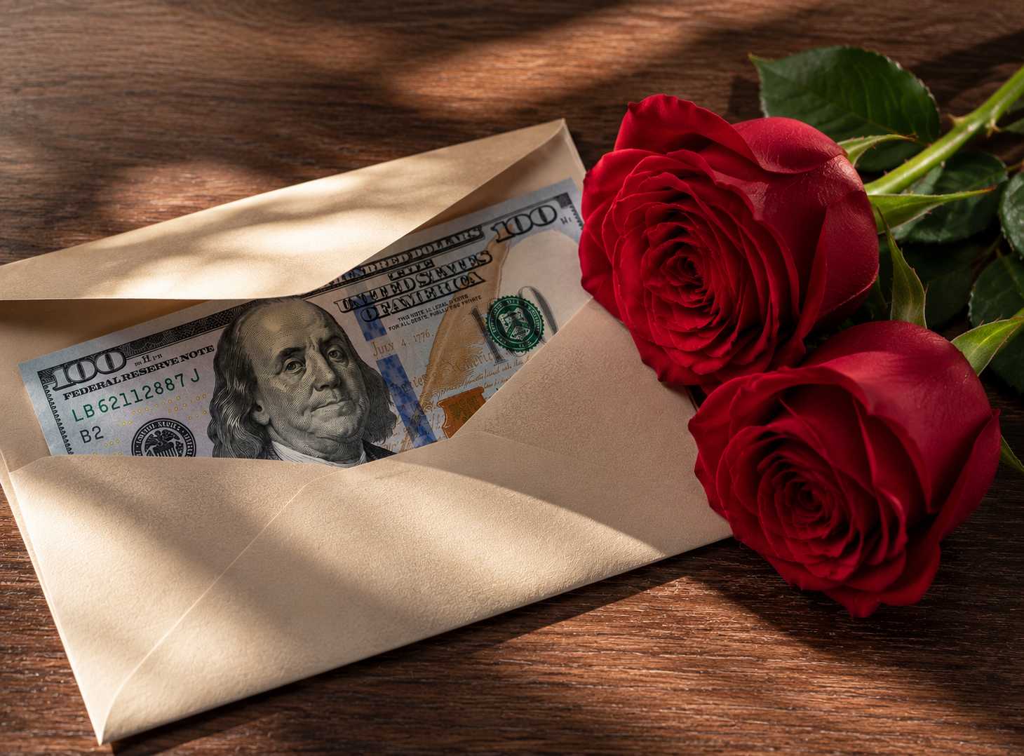 Cash (100$)