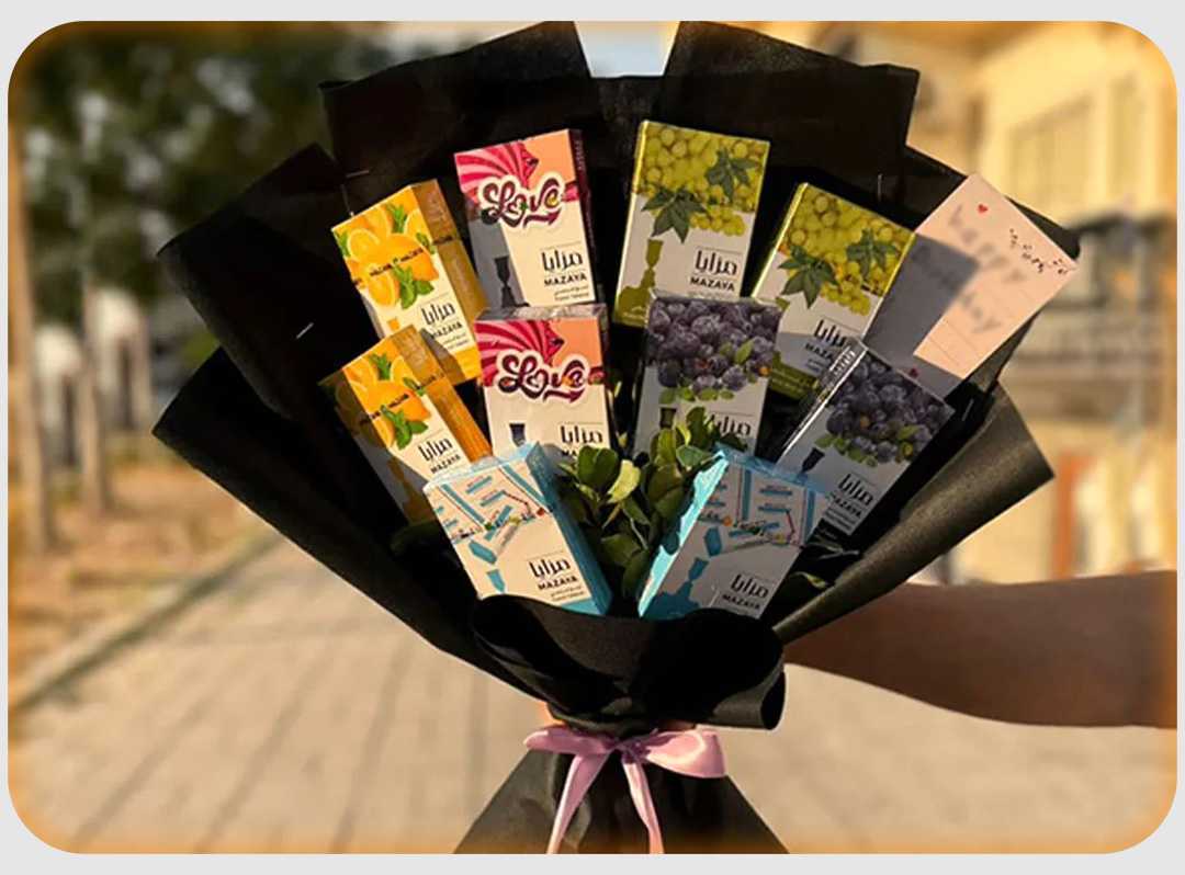 bouquet almueasal