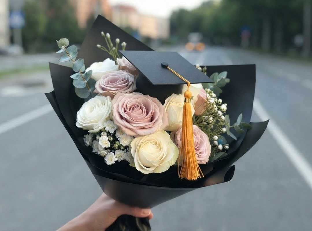 Graduation Bouquet 2
