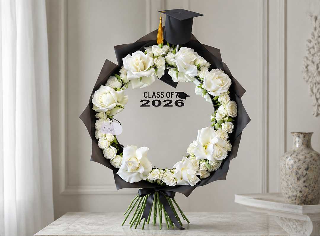 Graduation Mirror