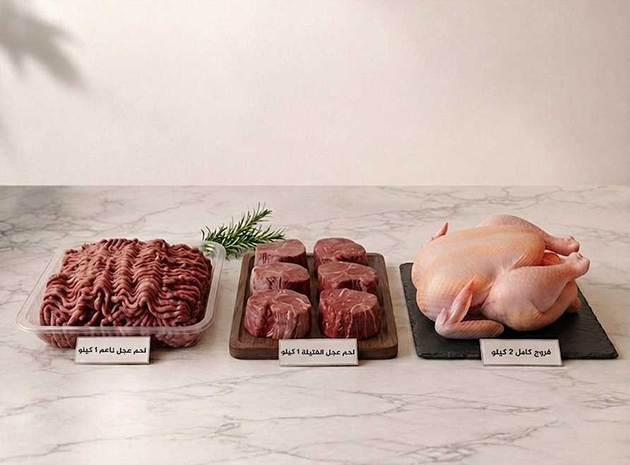 Meat Basket