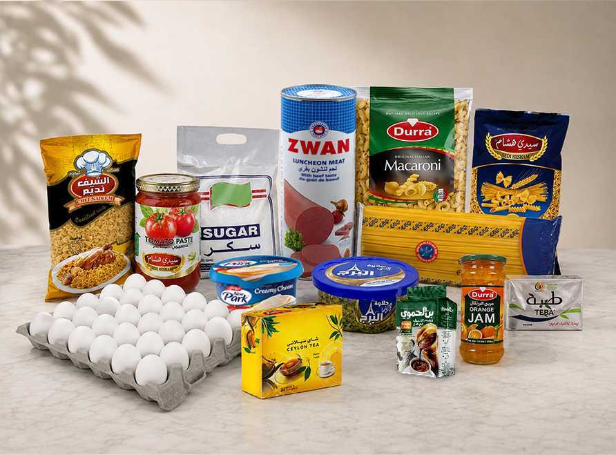 Monthly Basket