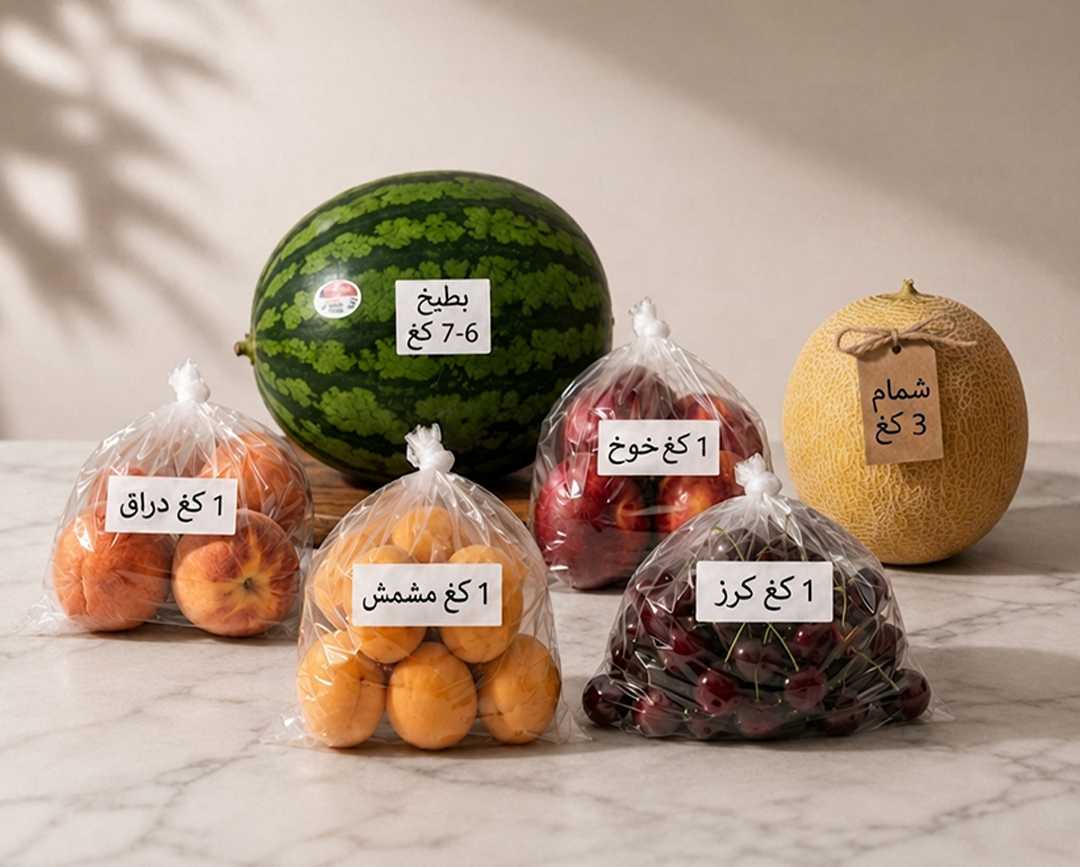 Fruit Basket
