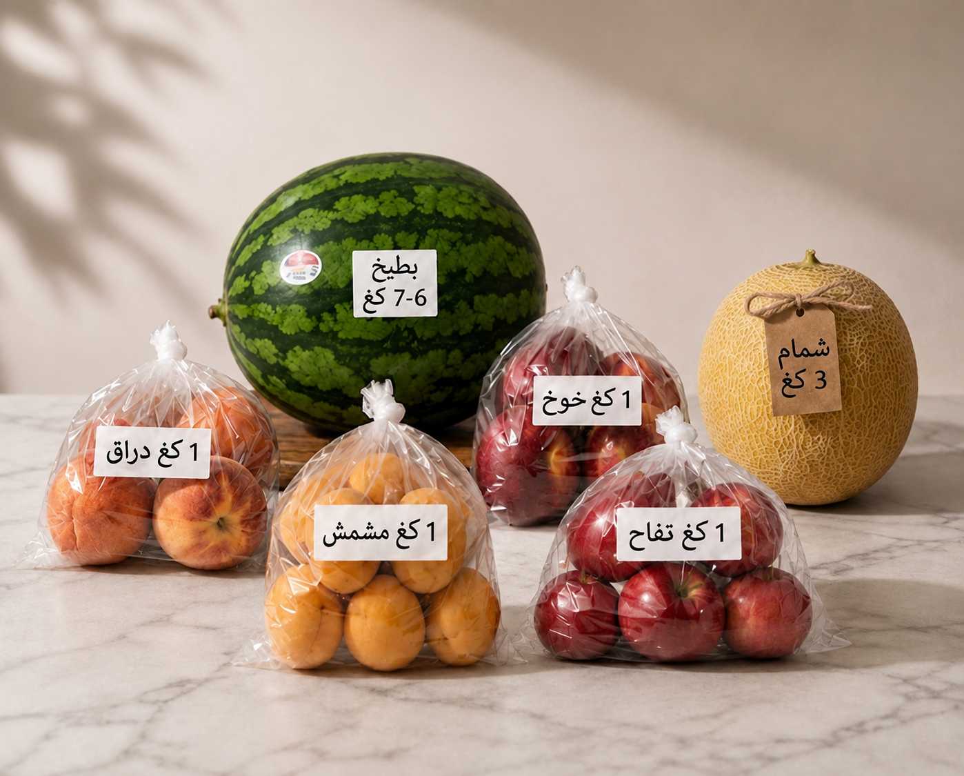 Fruit Basket