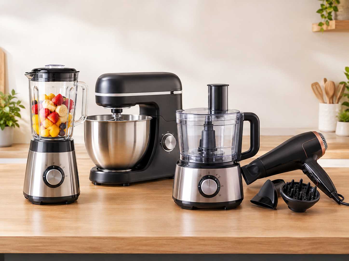 Electrical appliances (15,000)